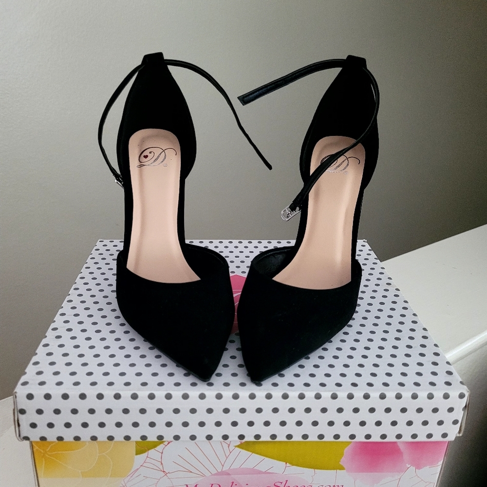 New w/box | Heels